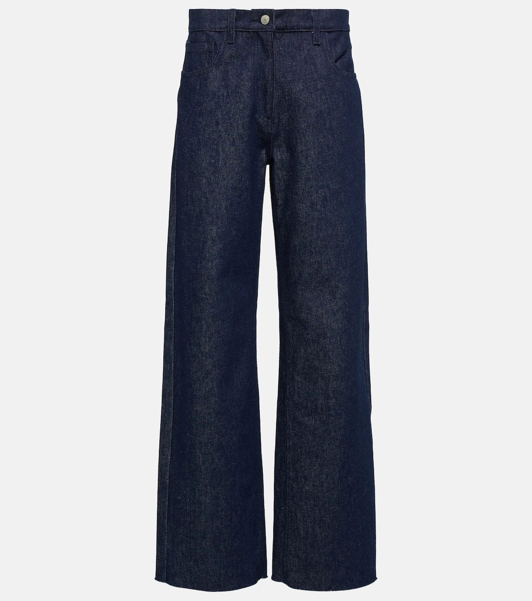 Magda Butrym - High-rise straight jeans
