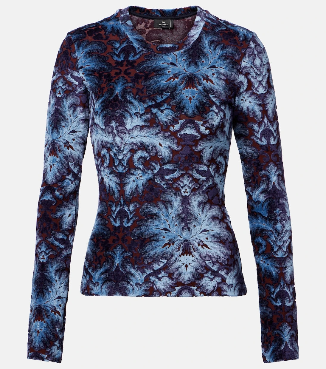 Etro - Jersey top