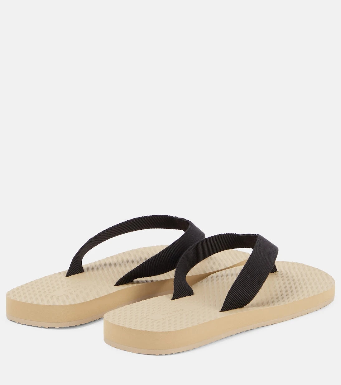 The Row - Dune Classic leather thong sandals