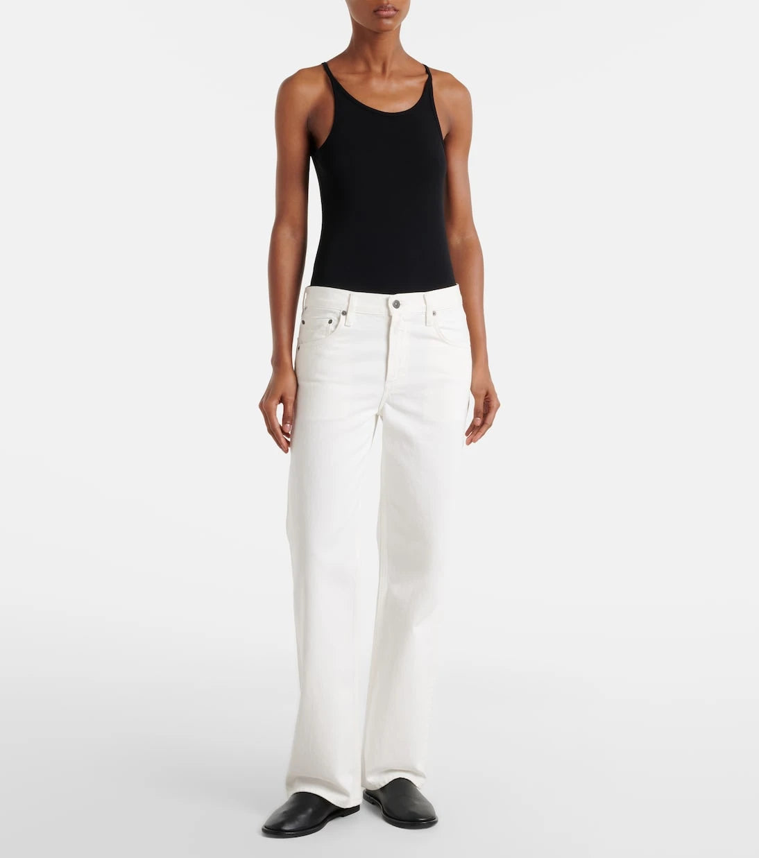 Citizens of Humanity - Lindz straight jeans