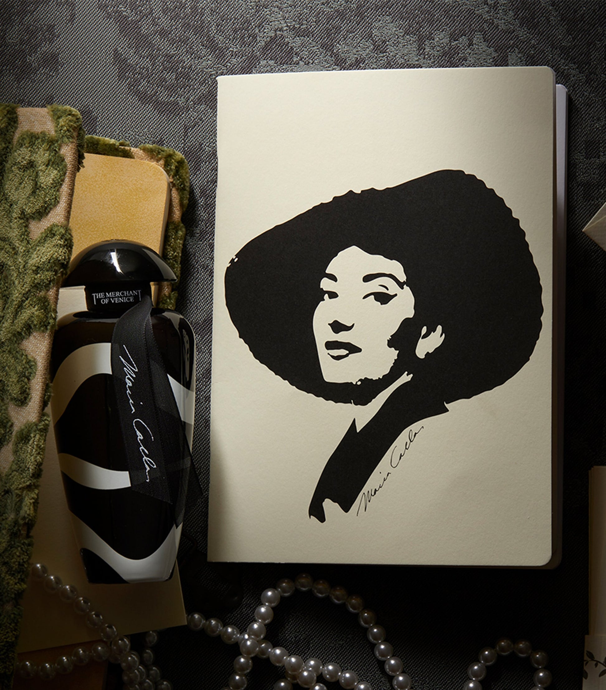 Maria Callas Eau de Parfum (100ml)