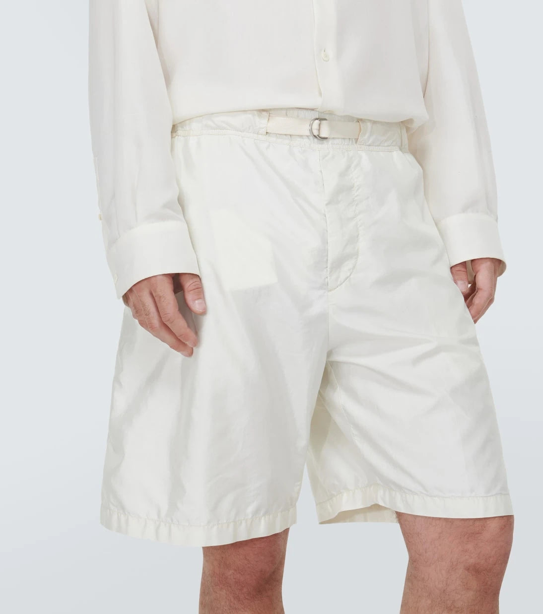Jil Sander - Technical shorts