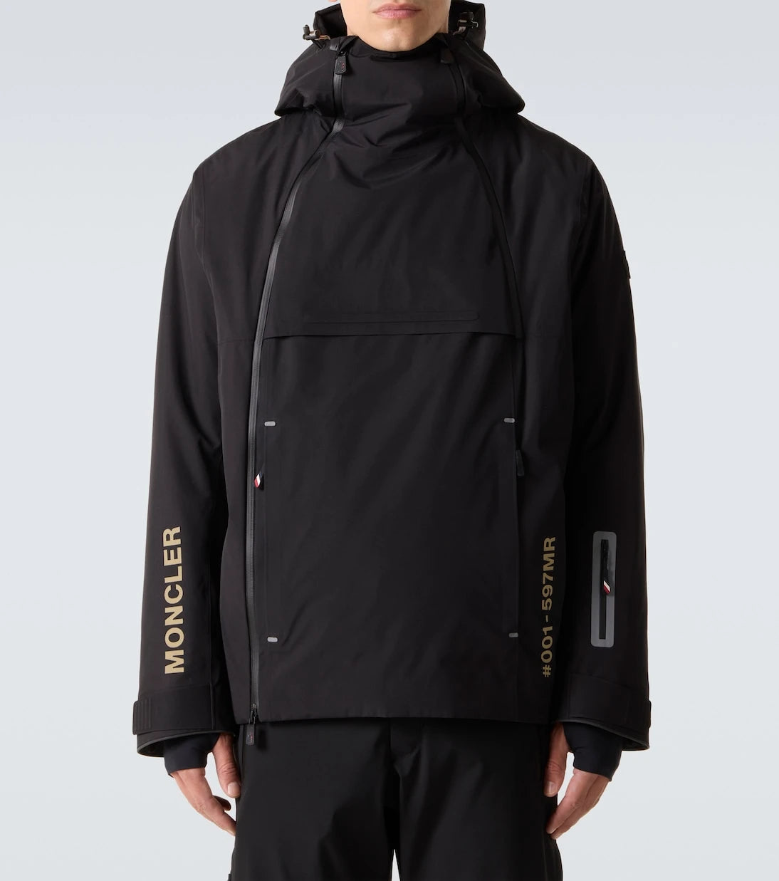 Moncler Grenoble - Balmhorn ski jacket