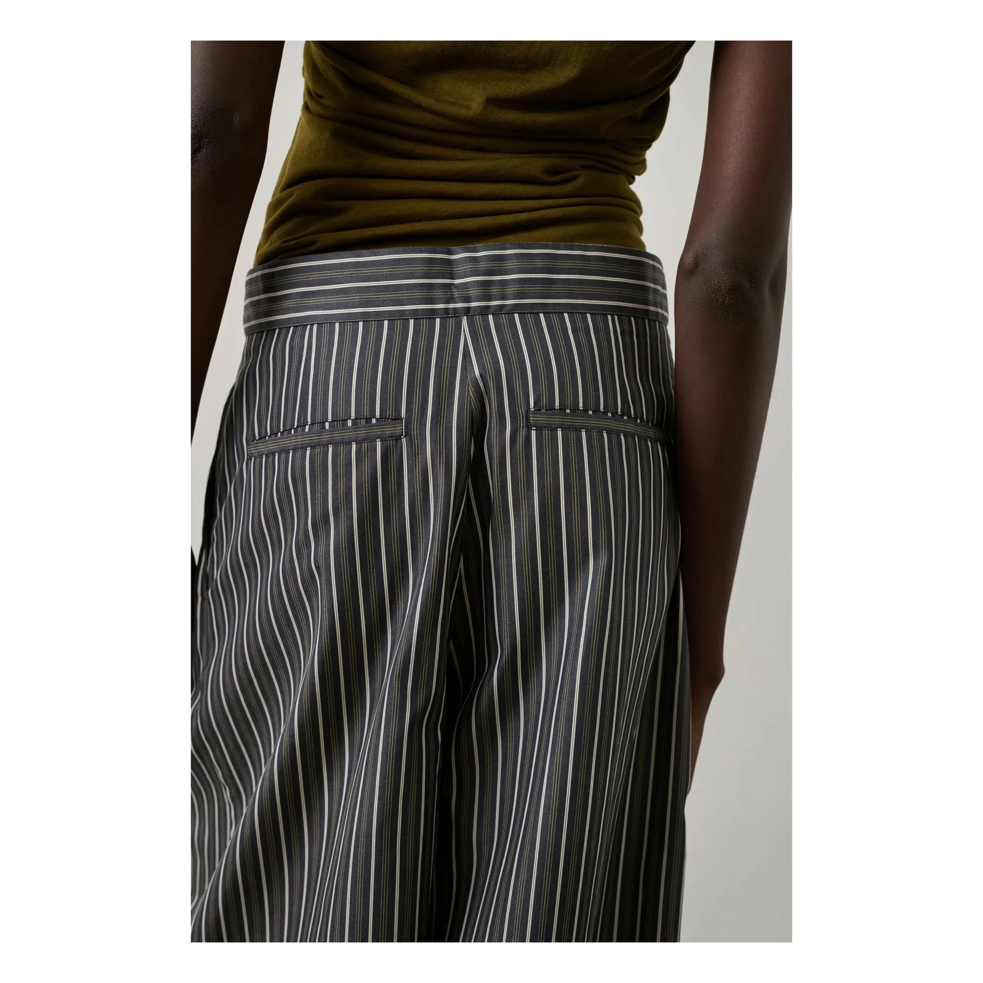 Soeur - Henna Bermuda shorts | Grey