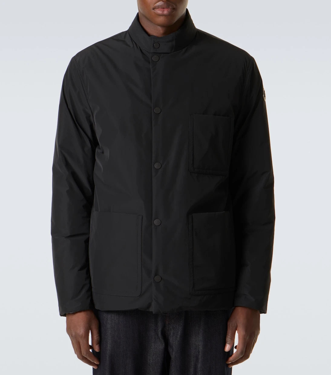 Moncler - Ouille reversible down jacket