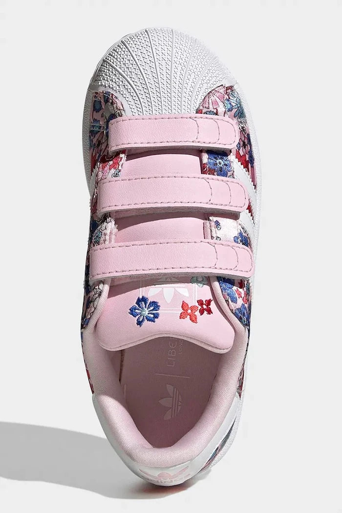 Детски маратонки adidas Originals SUPERSTAR II