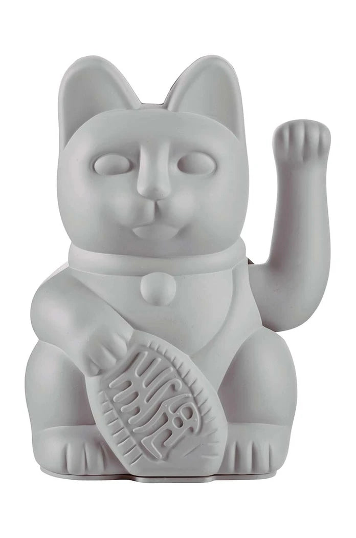Donkey Lucky Cat Dekorasyonu