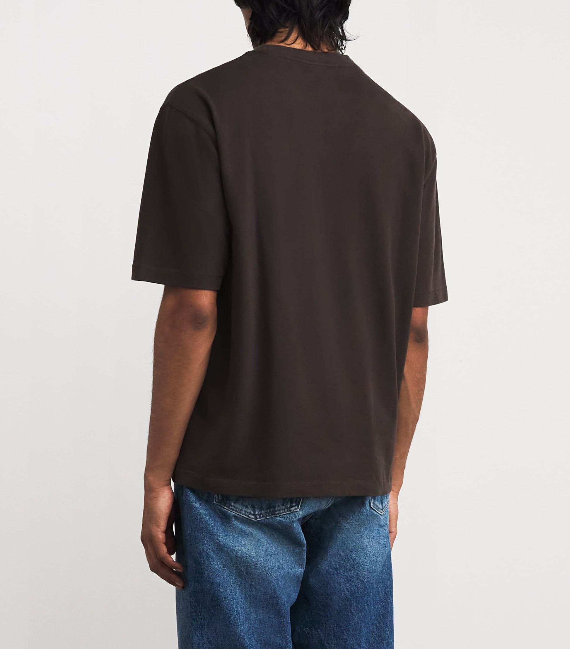 Organic Cotton Oversized Milton T-Shirt