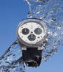 Stainless Steel Tonda Sport Chronograph Watch 42mm