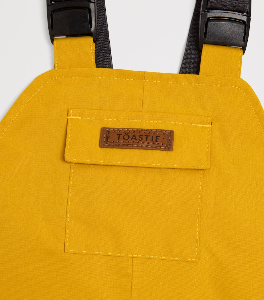 TOASTIE All Season Waterproof Dungarees (12-36 Months)