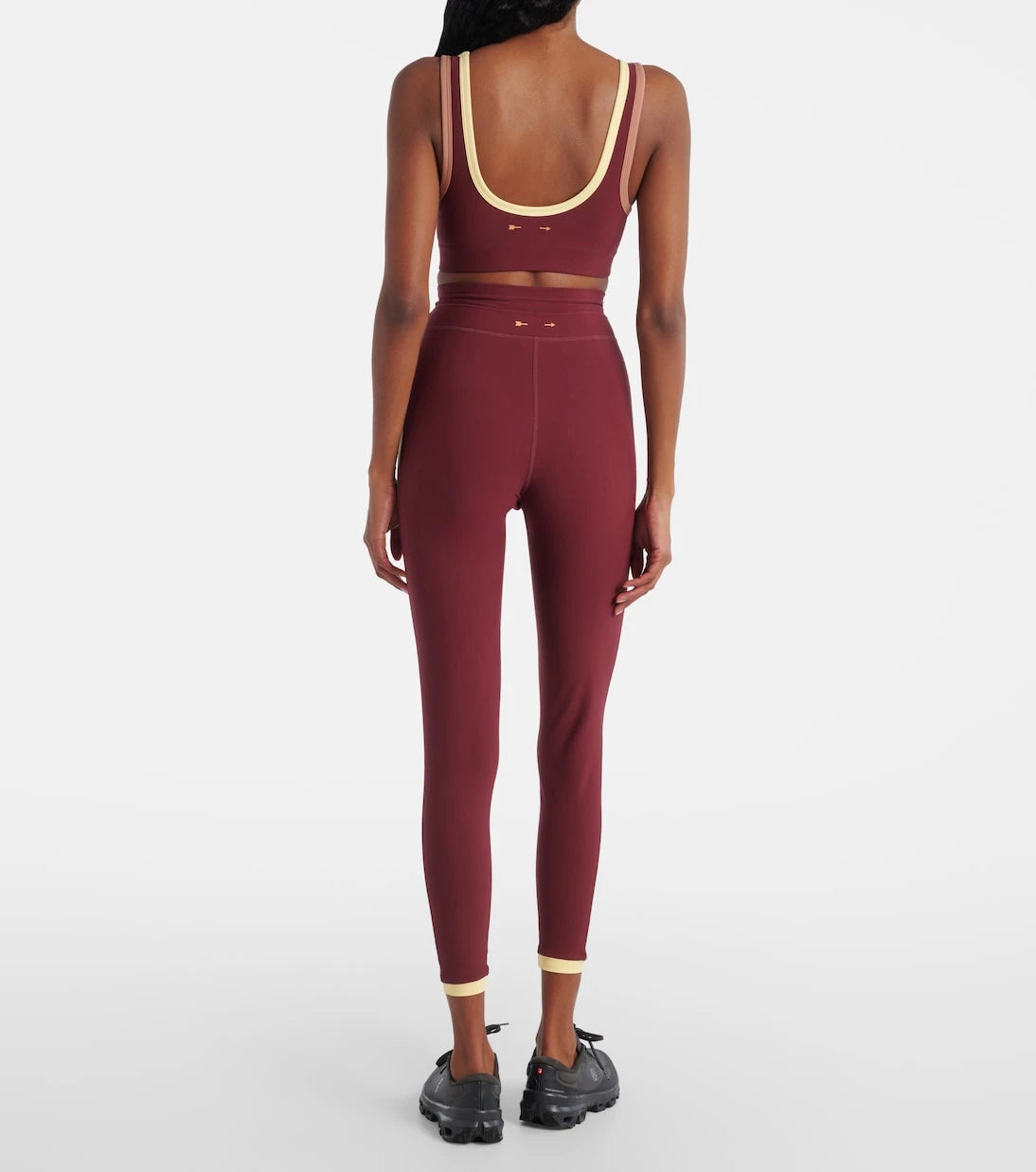 The Upside - Trail sports bra