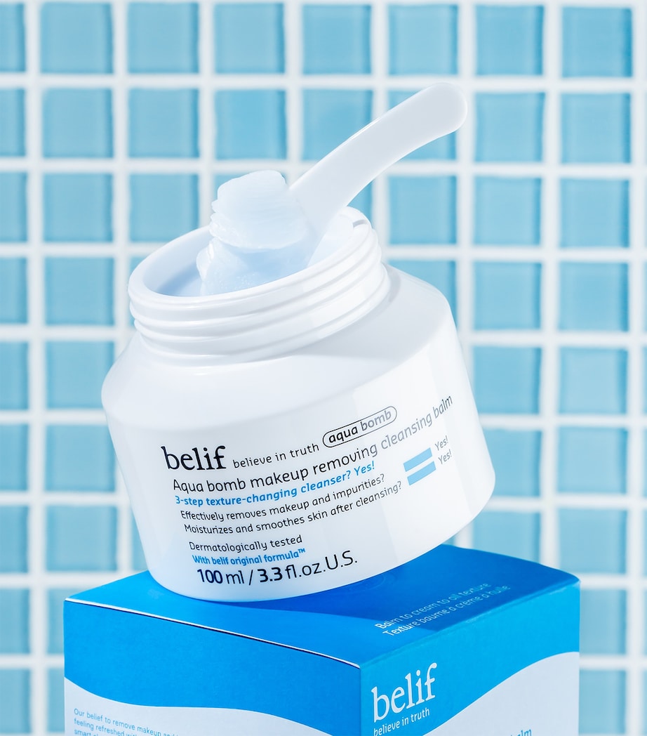 Belif Aqua Bomb Make-Up Removing Cleansing Balm (100ml)