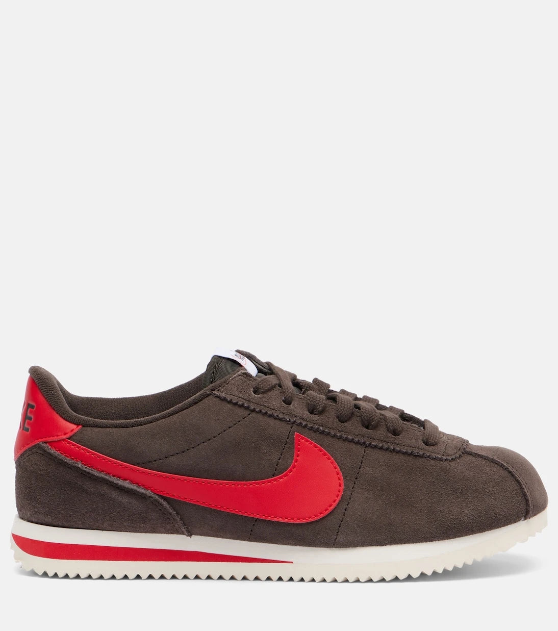 Nike - Cortez suede sneakers