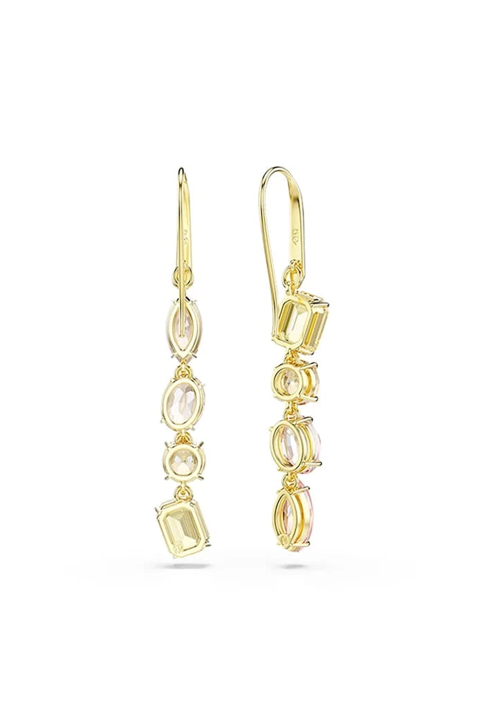 Обици Swarovski GEMA