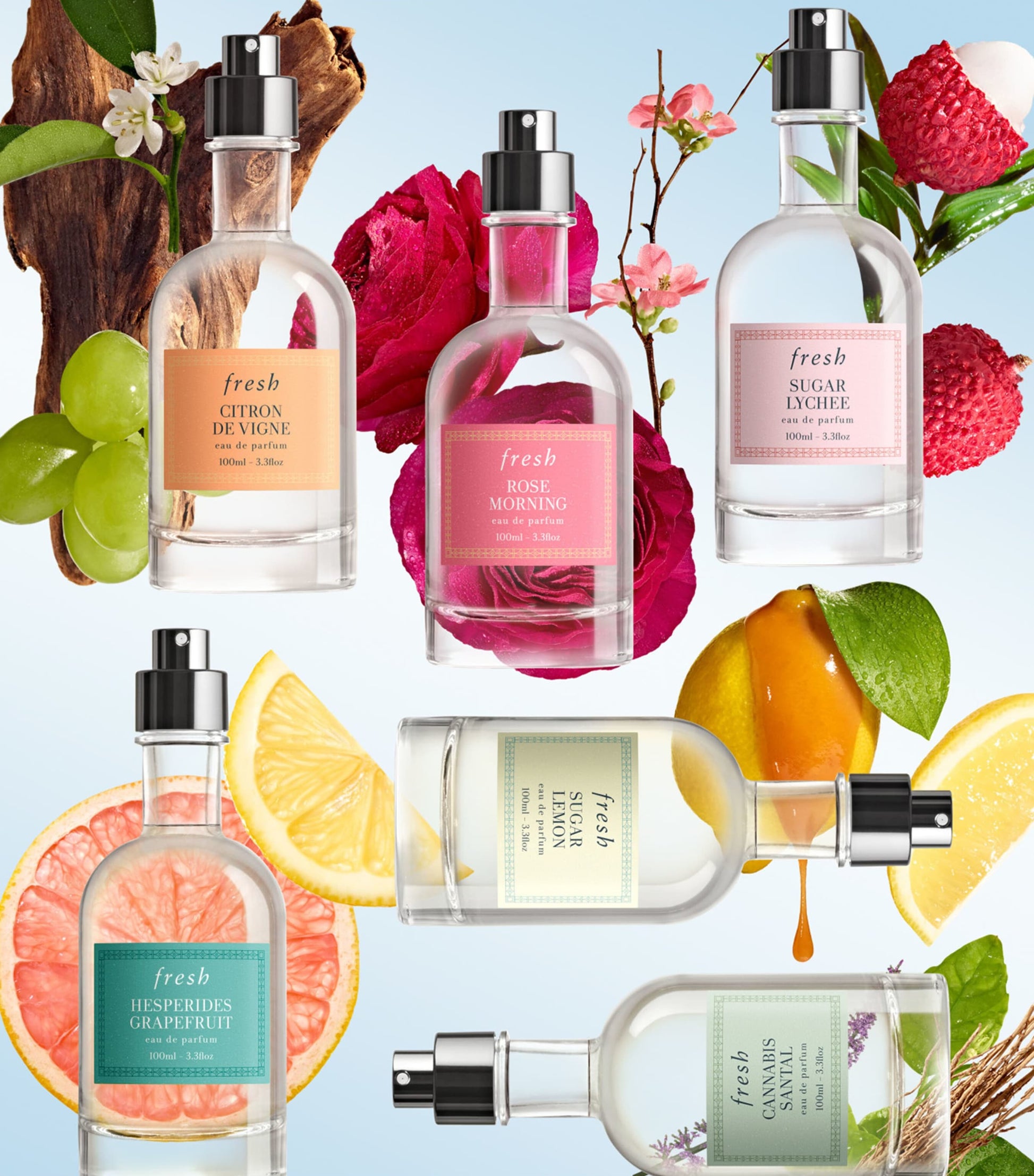 Sugar Lemon Eau de Parfum (100ml)