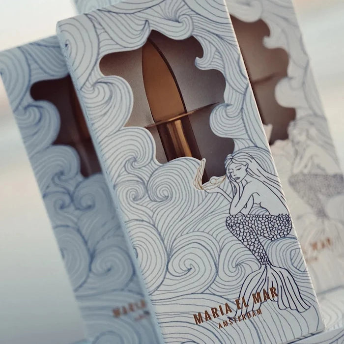 Нож за стриди Maria el Mar Golden Oyster