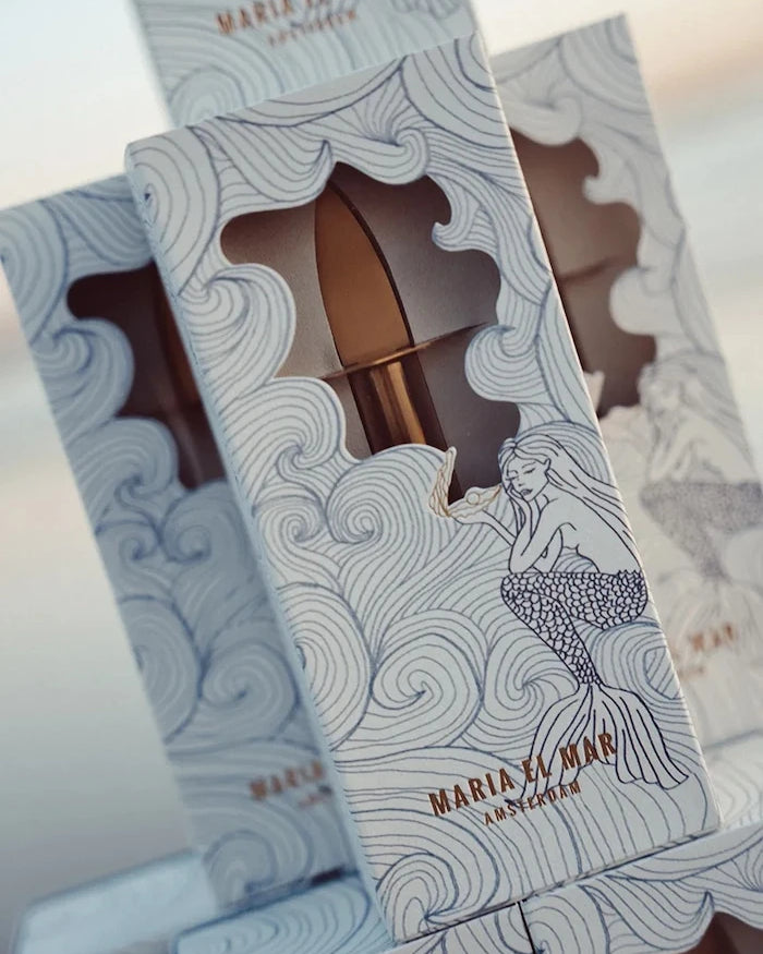 Нож за стриди Maria el Mar Golden Oyster