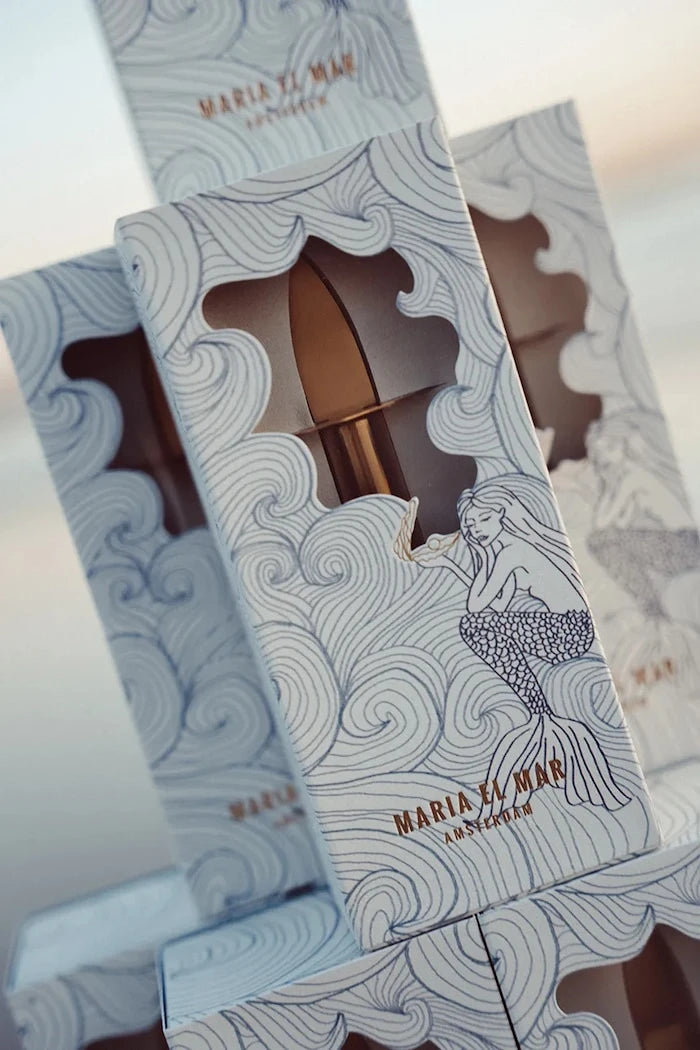 Maria el Mar Golden Oyster İstiridye Bıçağı