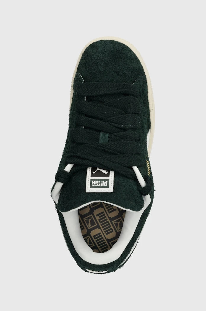 Puma Suede XL Hairy Deri Spor Ayakkabı