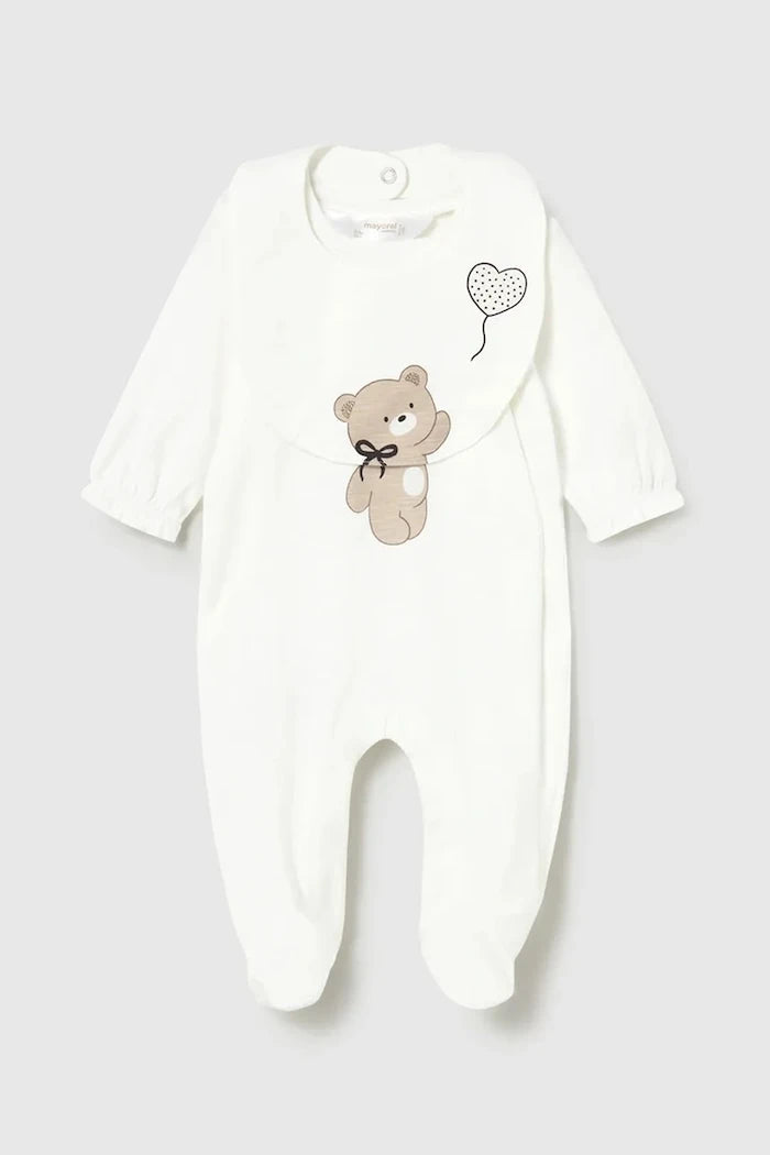 Mayoral Newborn Bebek Pamuklu Pantolon