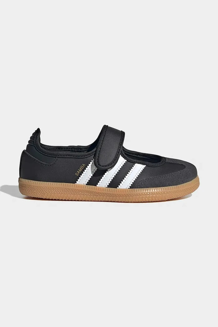 adidas Originals çocuk balerini SAMBA JANE