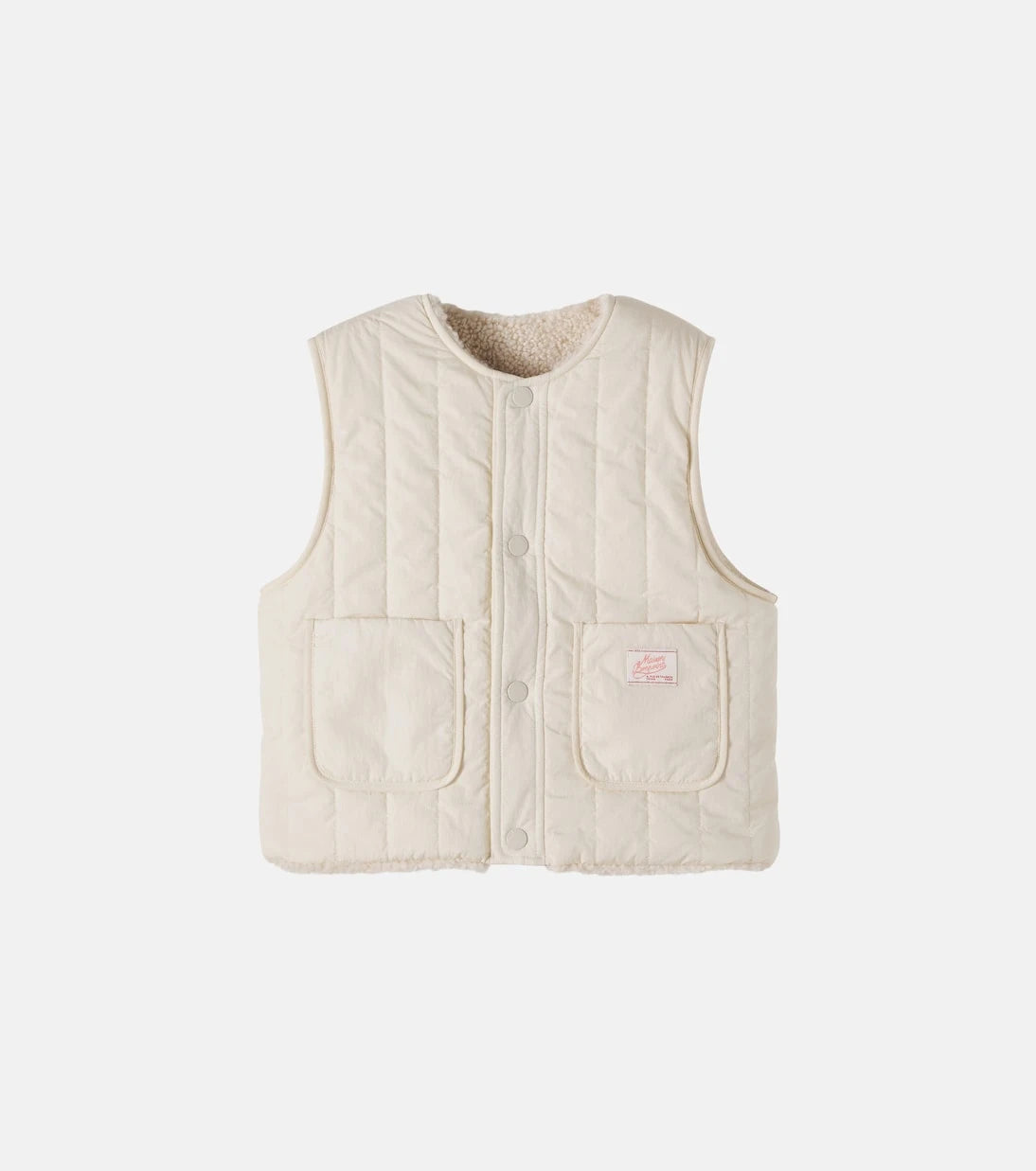 Bonpoint - Maya reversible quilted vest