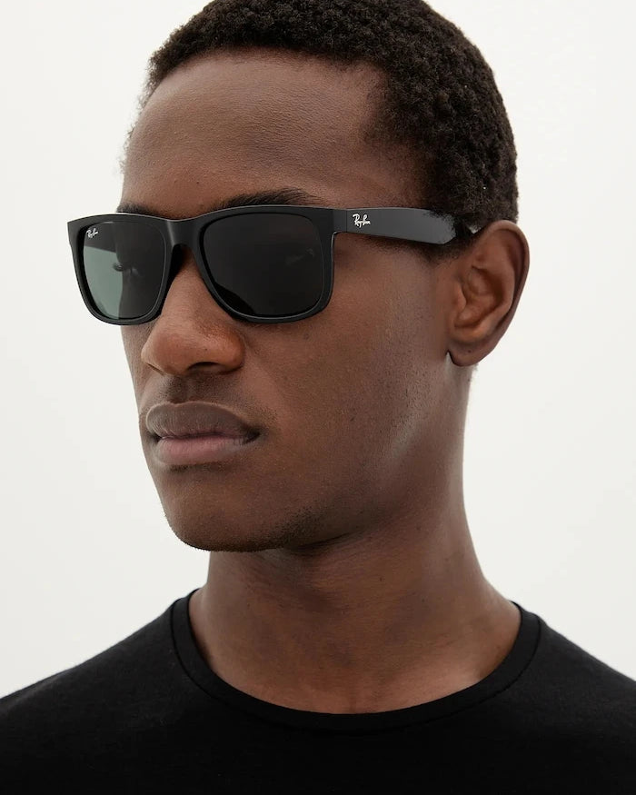 Слънчеви очила Ray-Ban JUSTIN