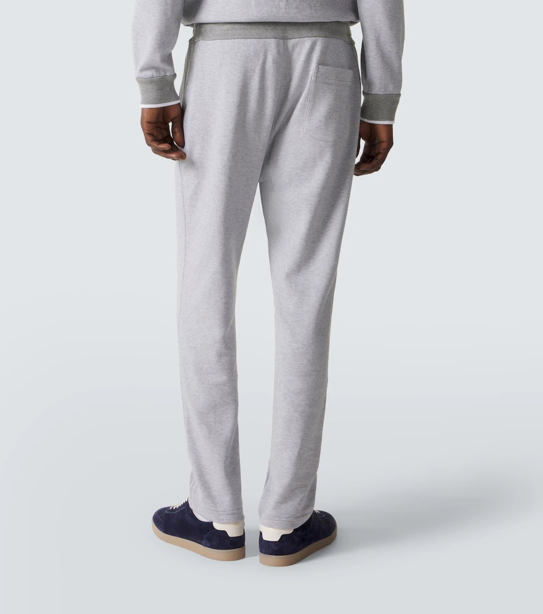 Brioni - Cotton-blend jersey sweatpants