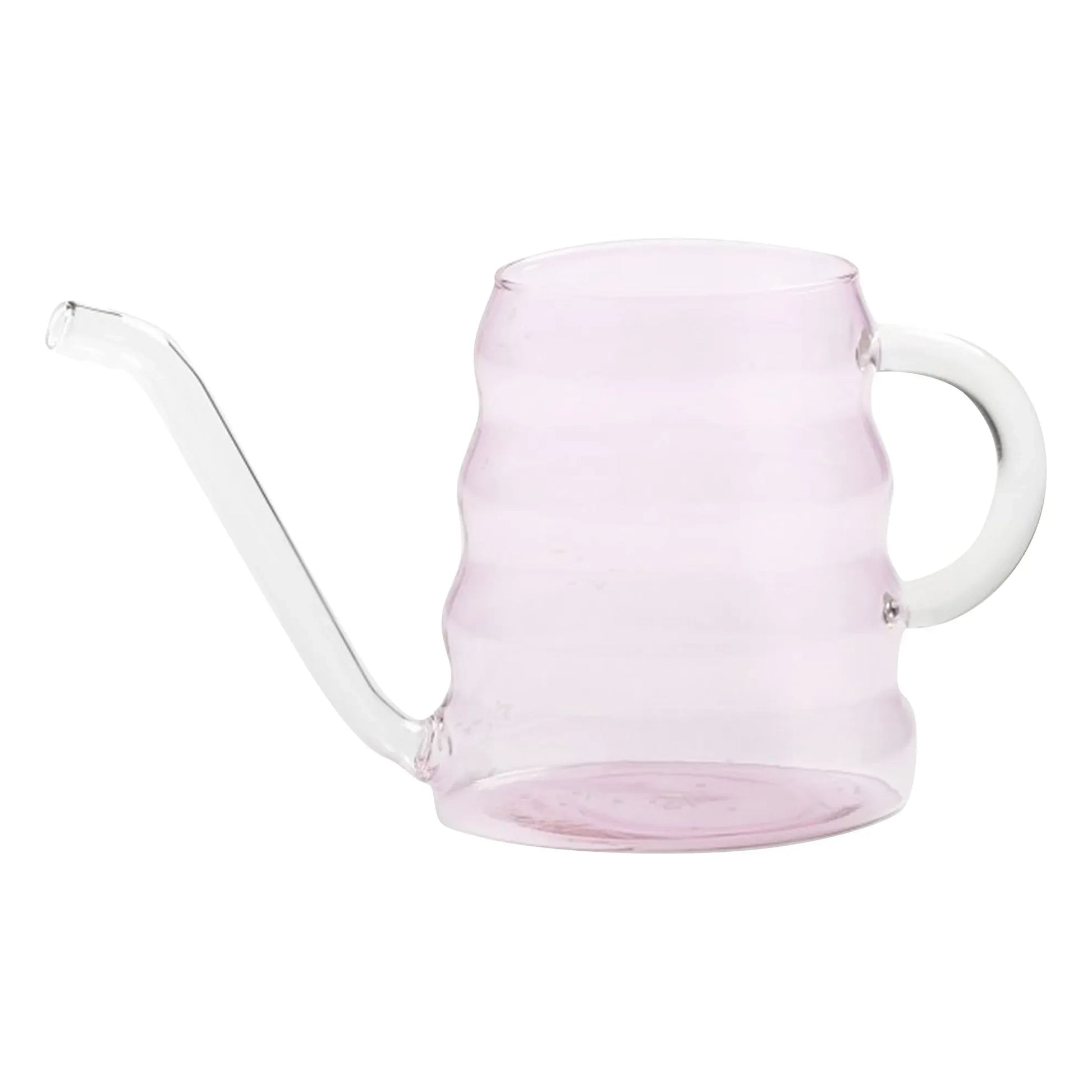 &Klevering - Swell watering can | Pink