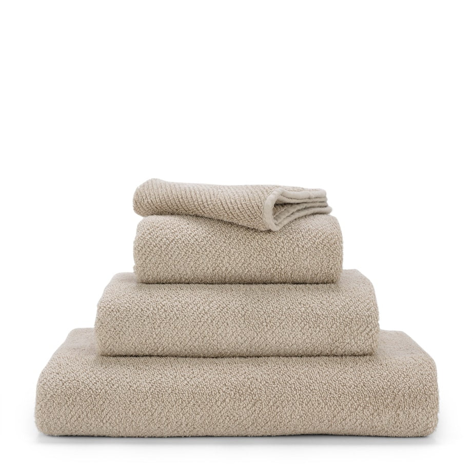 Abyss & Habidecor Twill Hand Towel (55cm x 100cm)