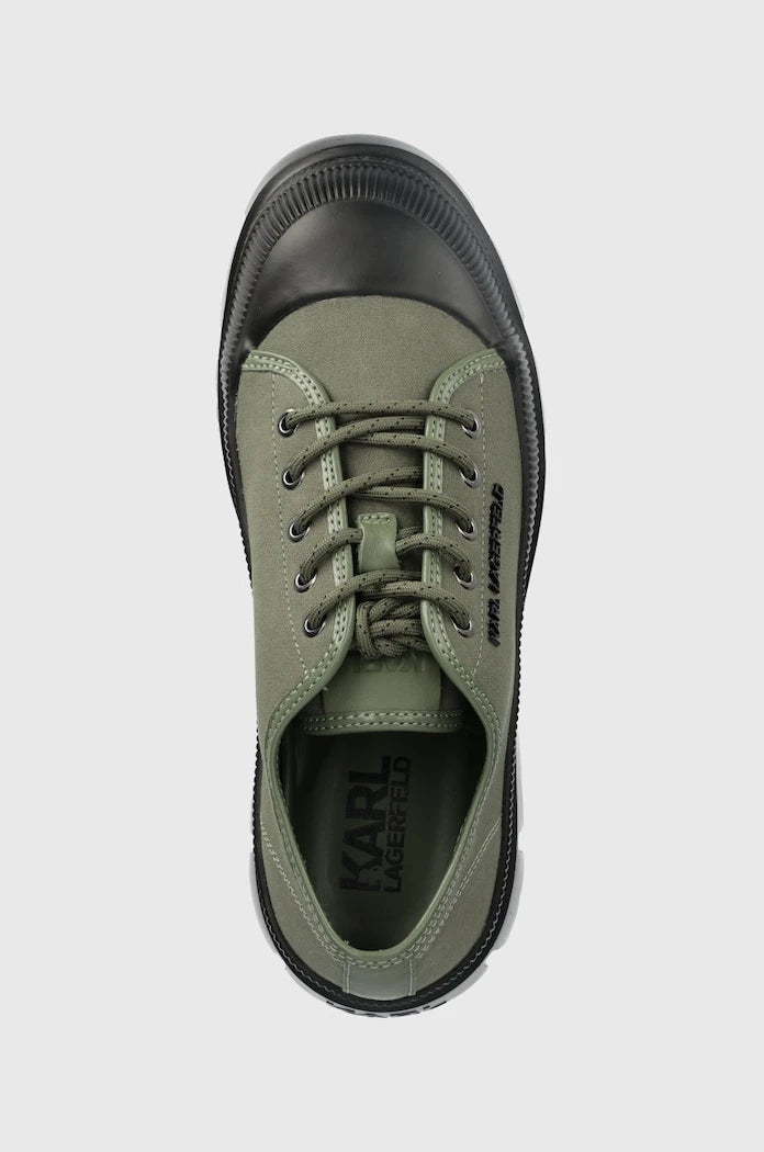 Karl Lagerfeld KL25211 TREKKA MENS Alçak Sneaker