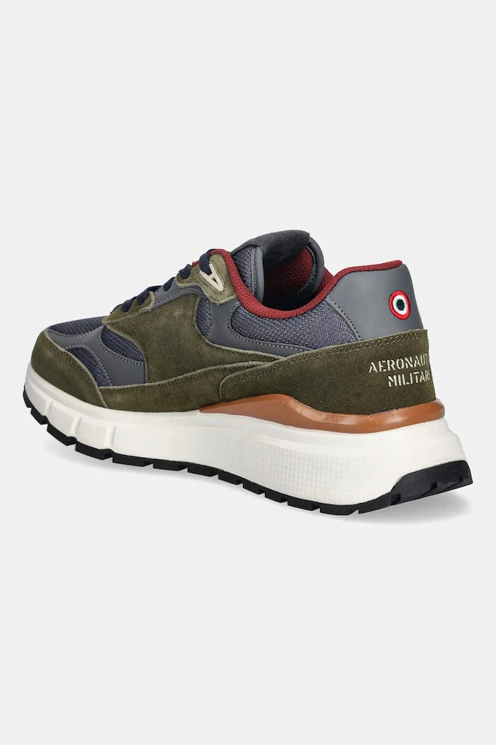 Маратонки Aeronautica Militare SNEAKERS