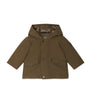 Water-Repellent Hooded Parka (12-18 Months)