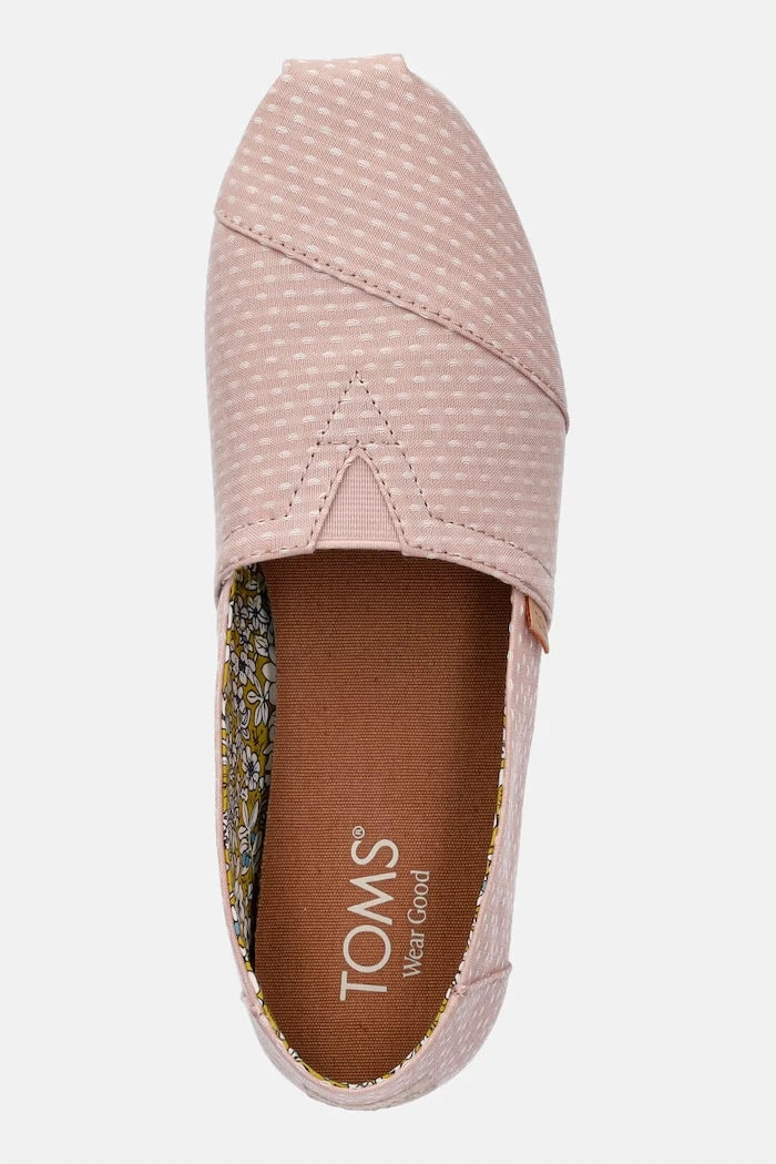 Toms еспадрили дамски ALPARGATA CLASSIC