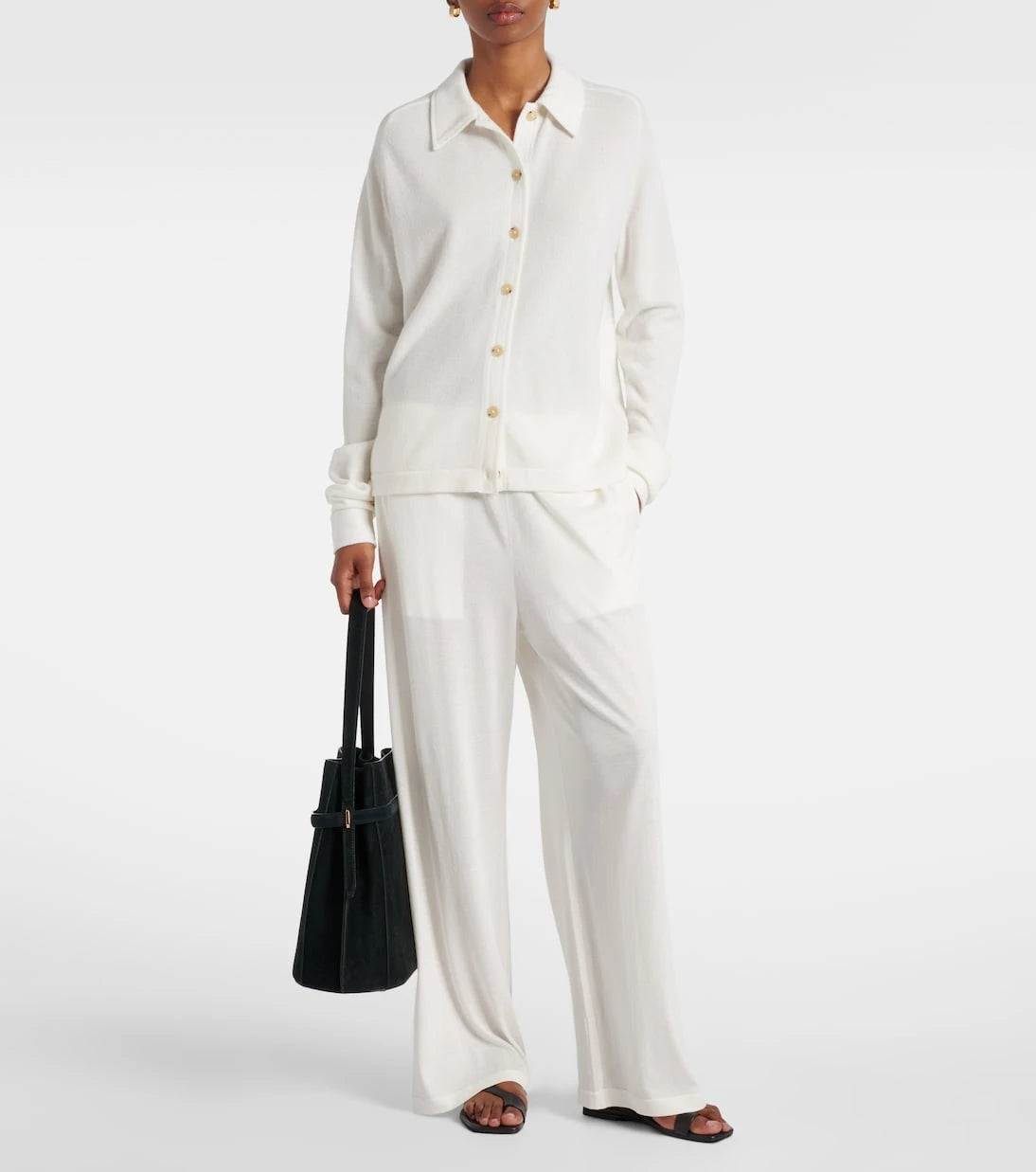 Toteme - Cashmere cardigan