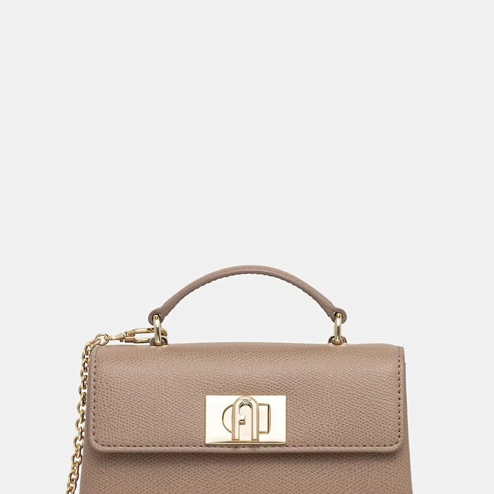 Furla Kadın Deri Crossbody Çanta
