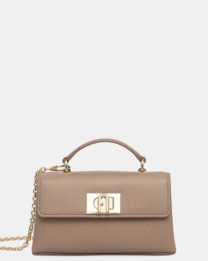 Furla Kadın Deri Crossbody Çanta