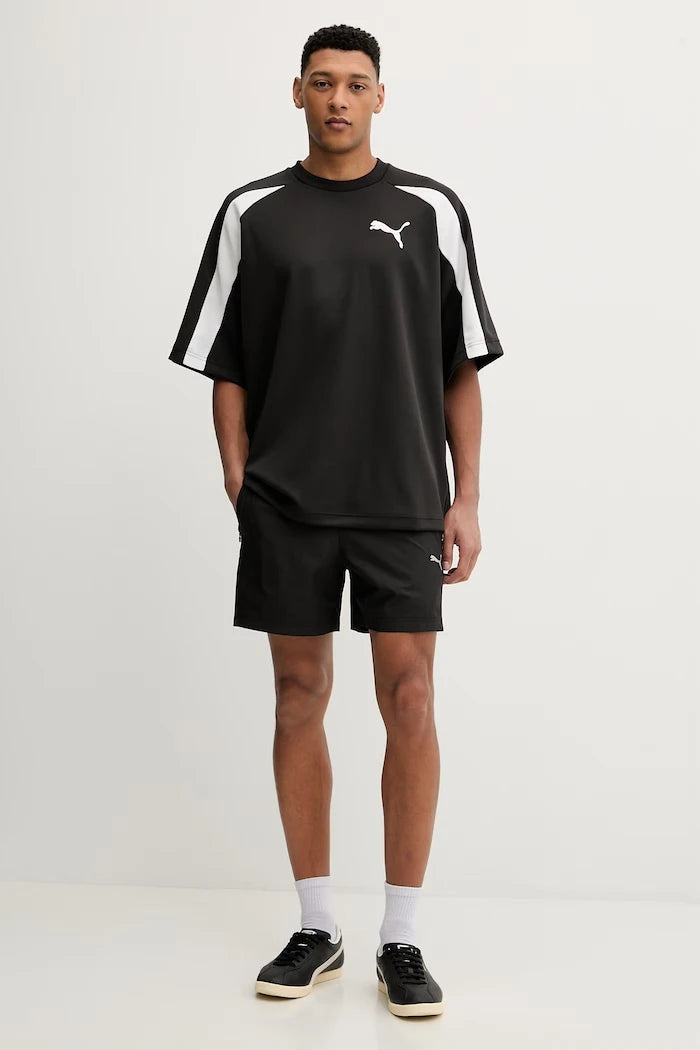 Puma Oversized Pique Tişört