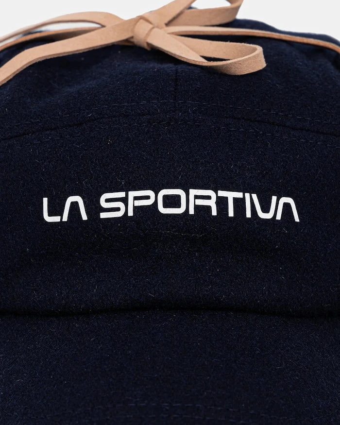 LA Sportiva Forest Earflap Yünlü Siperlikli Şapka