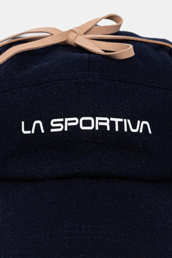 LA Sportiva Forest Earflap Yünlü Siperlikli Şapka