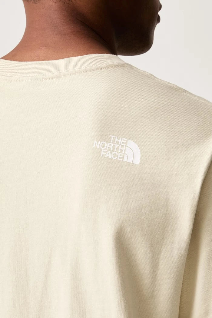 The North Face erkek pamuklu tişört DONKEY TAXI