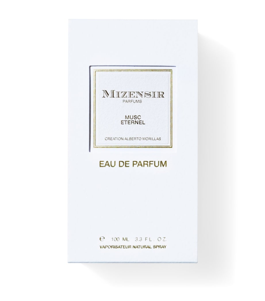 Mizensir by Alberto Morillas Musc Eternel Eau de Parfum (100ml)