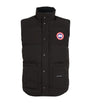 Canada Goose Black Freestyle Crew Gilet