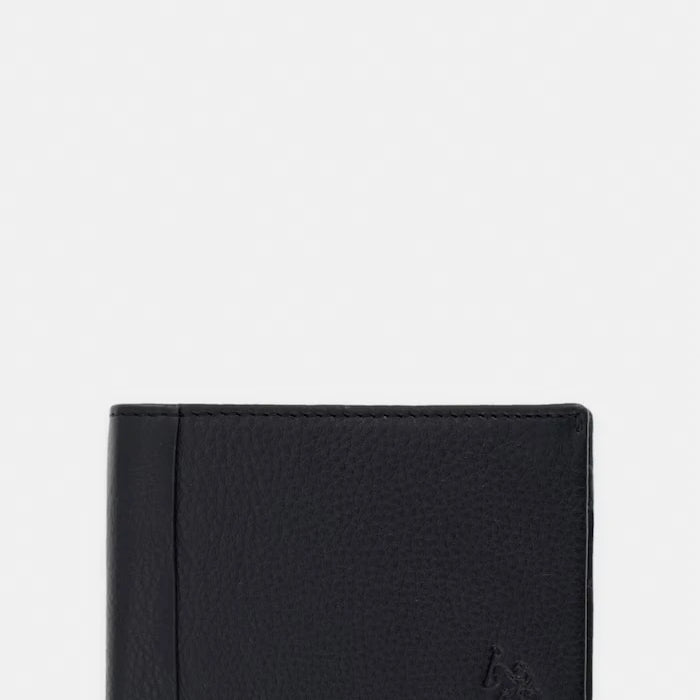 Кожен портфейл U.S. Polo Assn. CARRICK