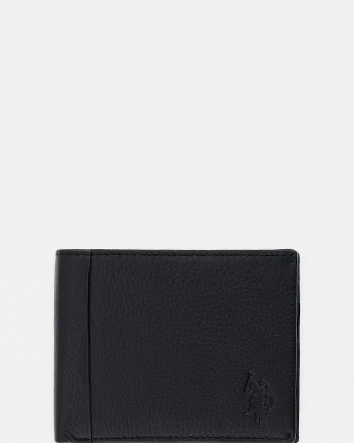 U.S. Polo Assn. CARRICK Deri Cüzdan