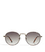 Le Specs Multi Round Lost Legacy Sunglasses