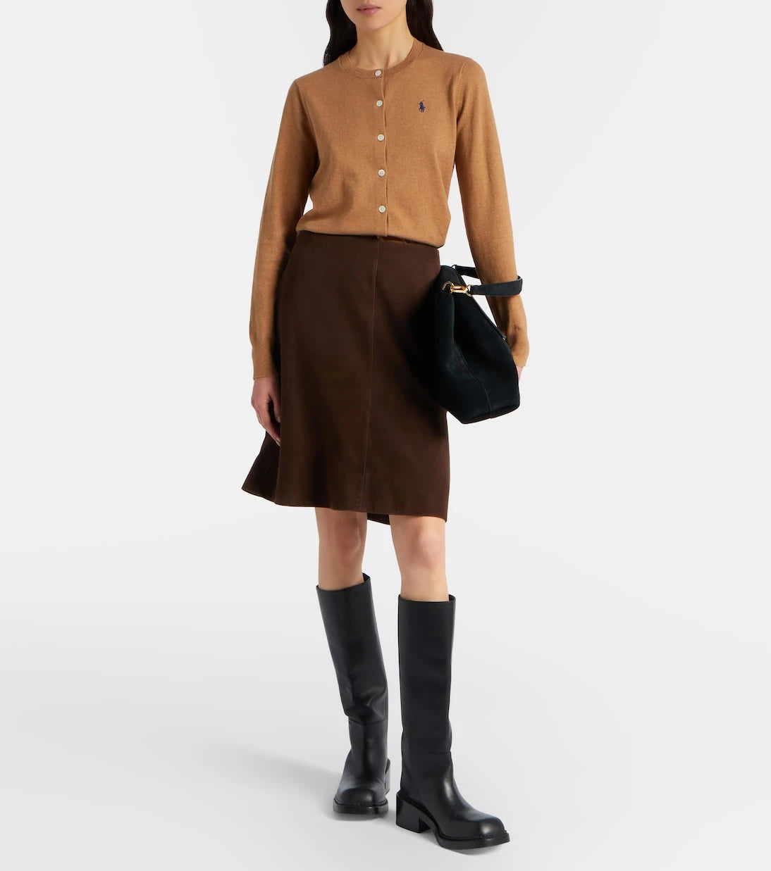 Polo Ralph Lauren - Cotton-blend cardigan