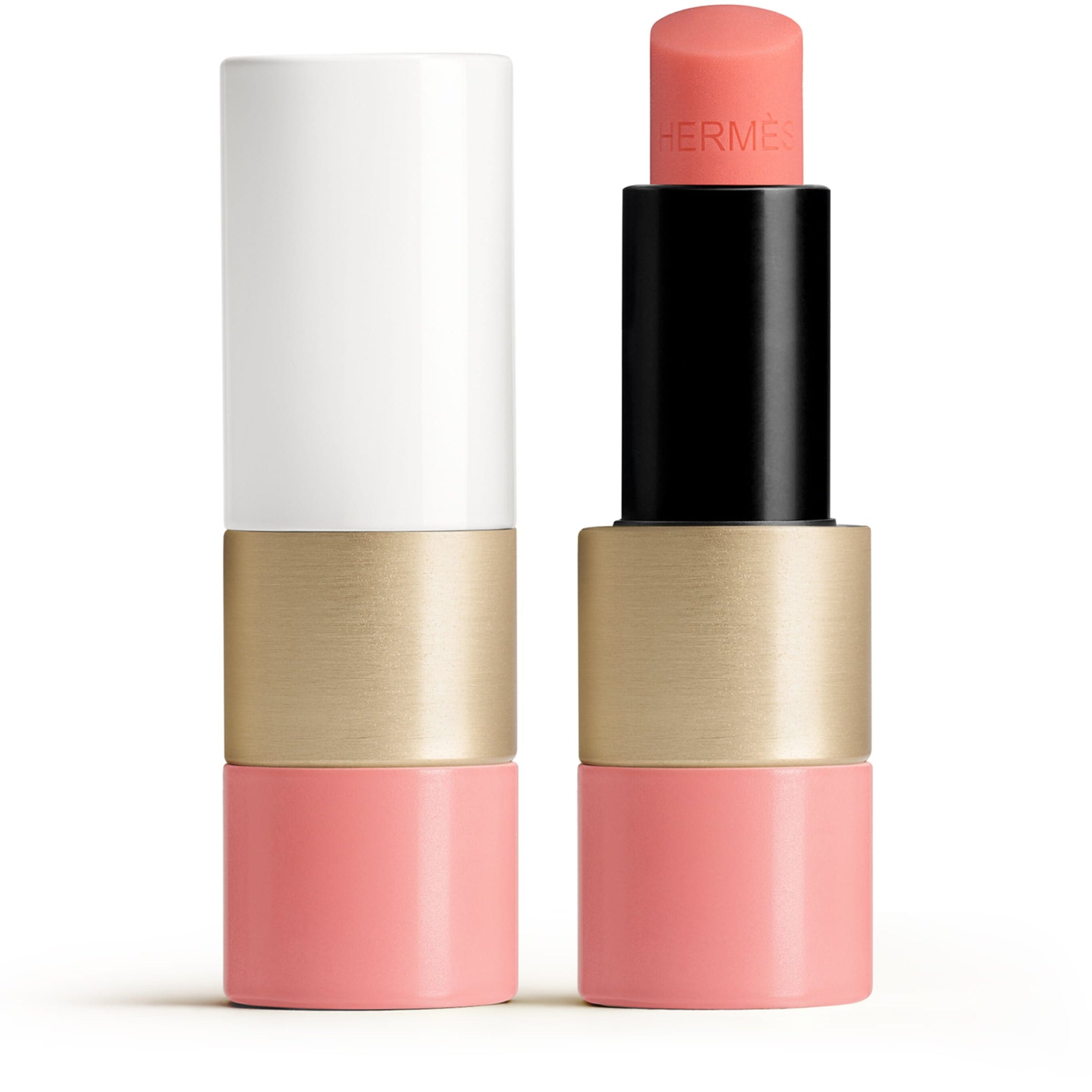 HERMÈS Rose Hermès Rosy Lip Enhancer - 30 Rose d’Été