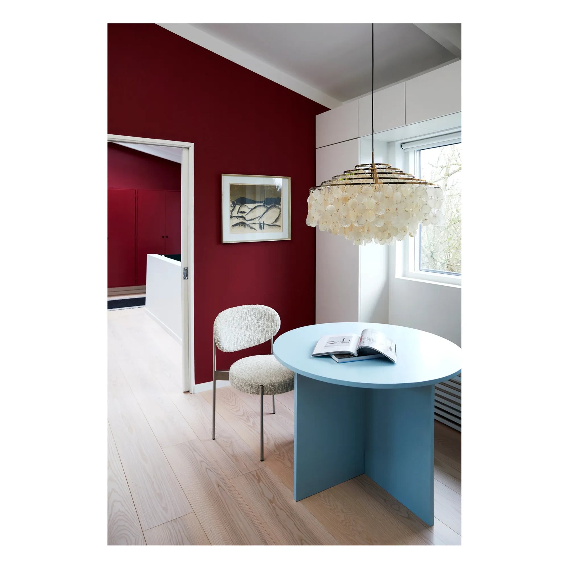 Verpan - Fun 10DM Pendant Lamp | Brass