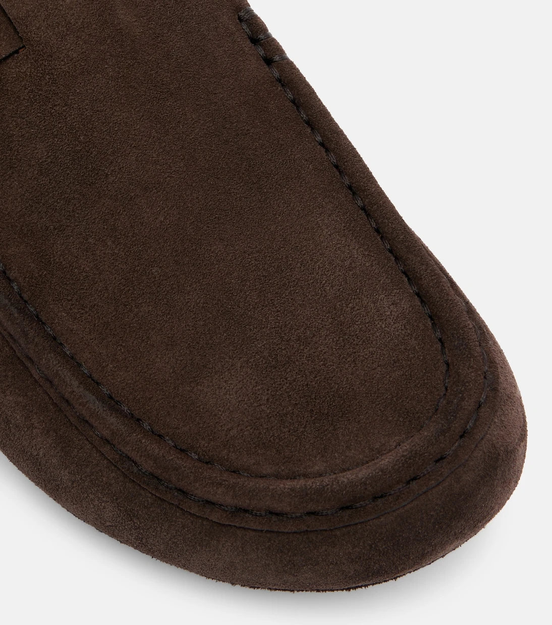 Tod's - Suede loafers